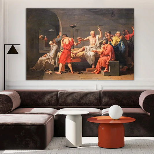 Europe Style Printed Wall Art