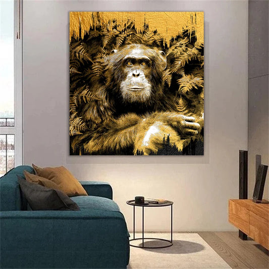 Modern Animal Pictures Custom Poster