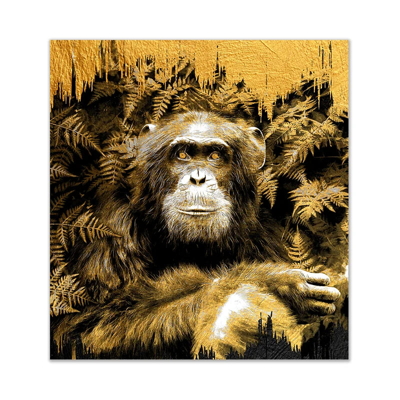 Modern Animal Pictures Custom Poster