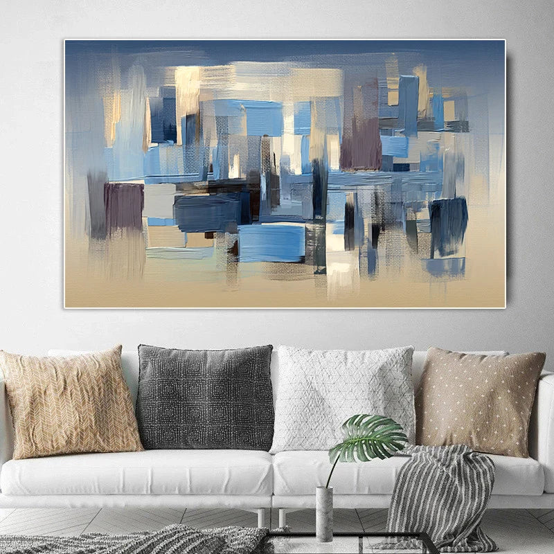 Modern Abstract Aesthetic Fashion Posters Wall Art